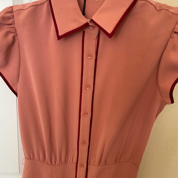 Alice + Olivia Carie Dress - Picture 6 of 6